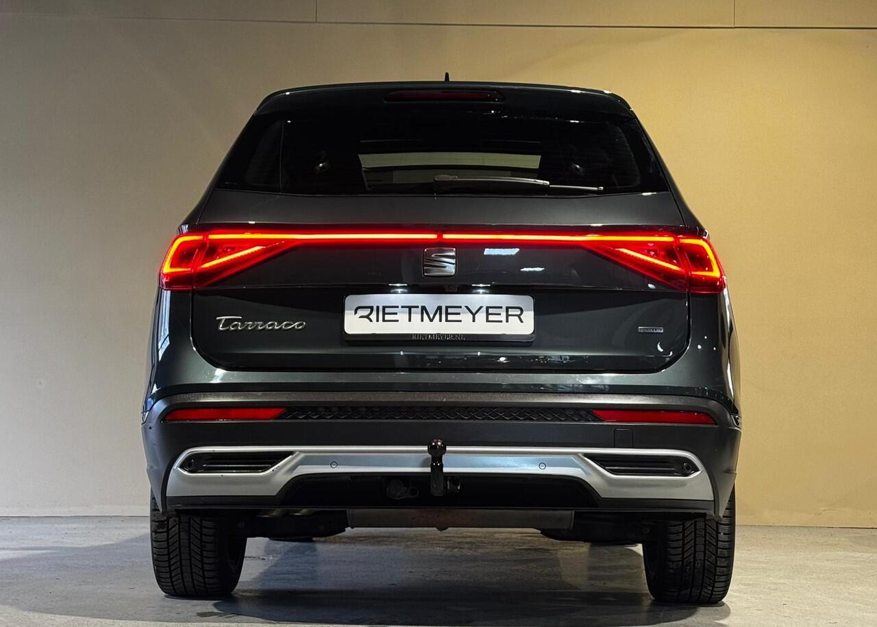 Seat Tarraco 1.4 TSI e-Hybrid PHEV Xperience Business Intense |Pano |Trekhaak |Memory |360° |Stoel/Stuurverw. V+A