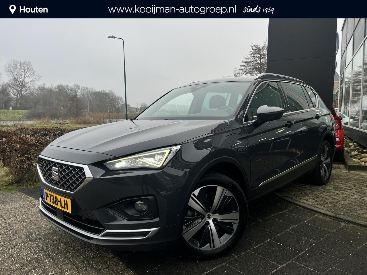 Seat Tarraco 1.4 TSI e-Hybrid PHEV Xcellence Complete Auto, Achteruitrijcamera, Apple Carplay/Android Auto, Enz...