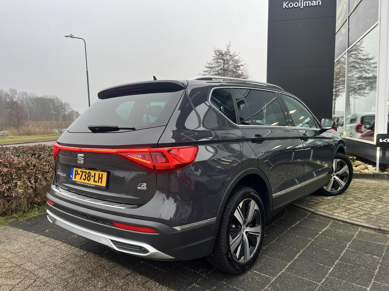 Seat Tarraco 1.4 TSI e-Hybrid PHEV Xcellence Complete Auto, Achteruitrijcamera, Apple Carplay/Android Auto, Enz...