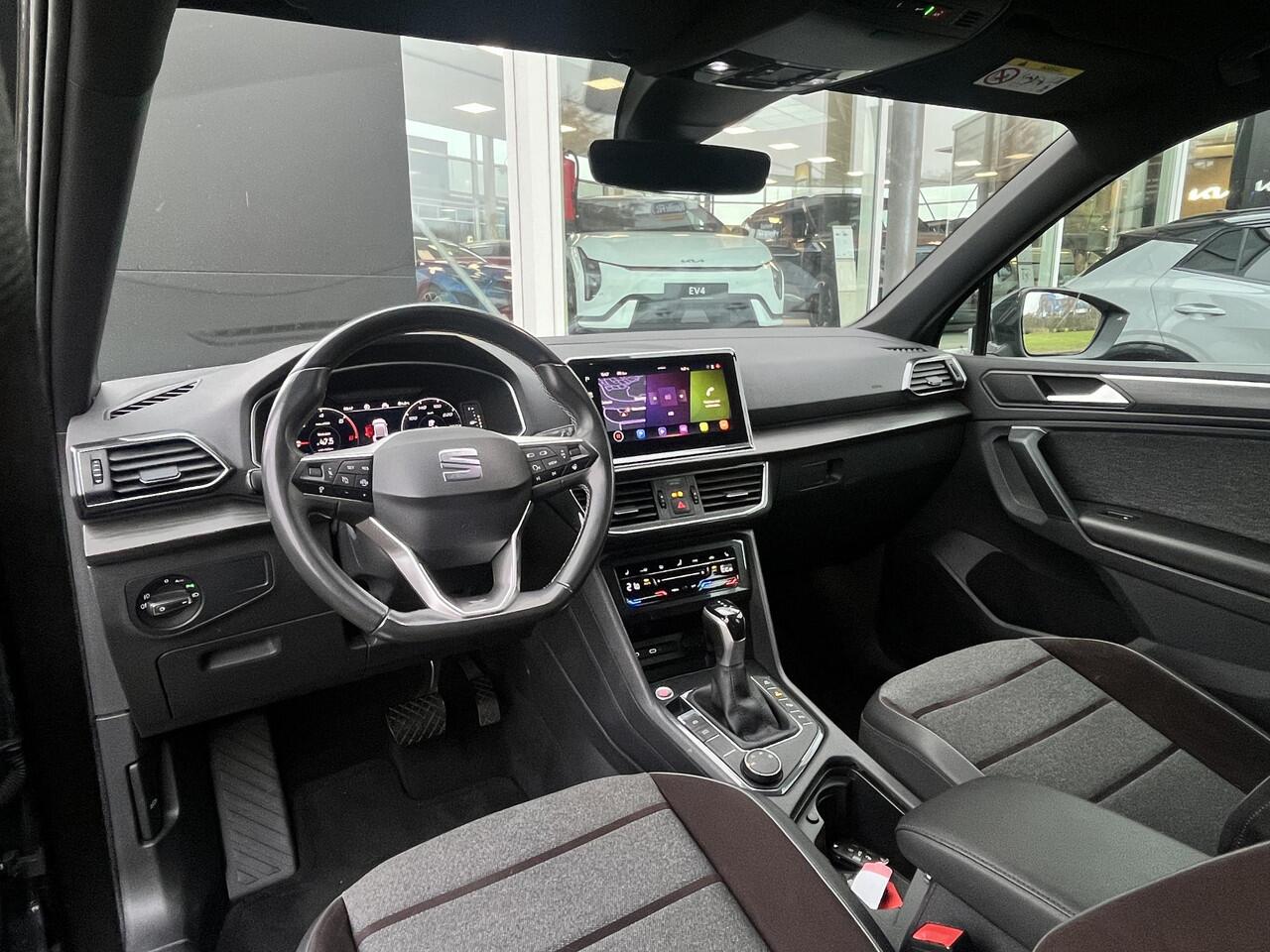 Seat Tarraco 1.4 TSI e-Hybrid PHEV Xcellence Complete Auto, Achteruitrijcamera, Apple Carplay/Android Auto, Enz...
