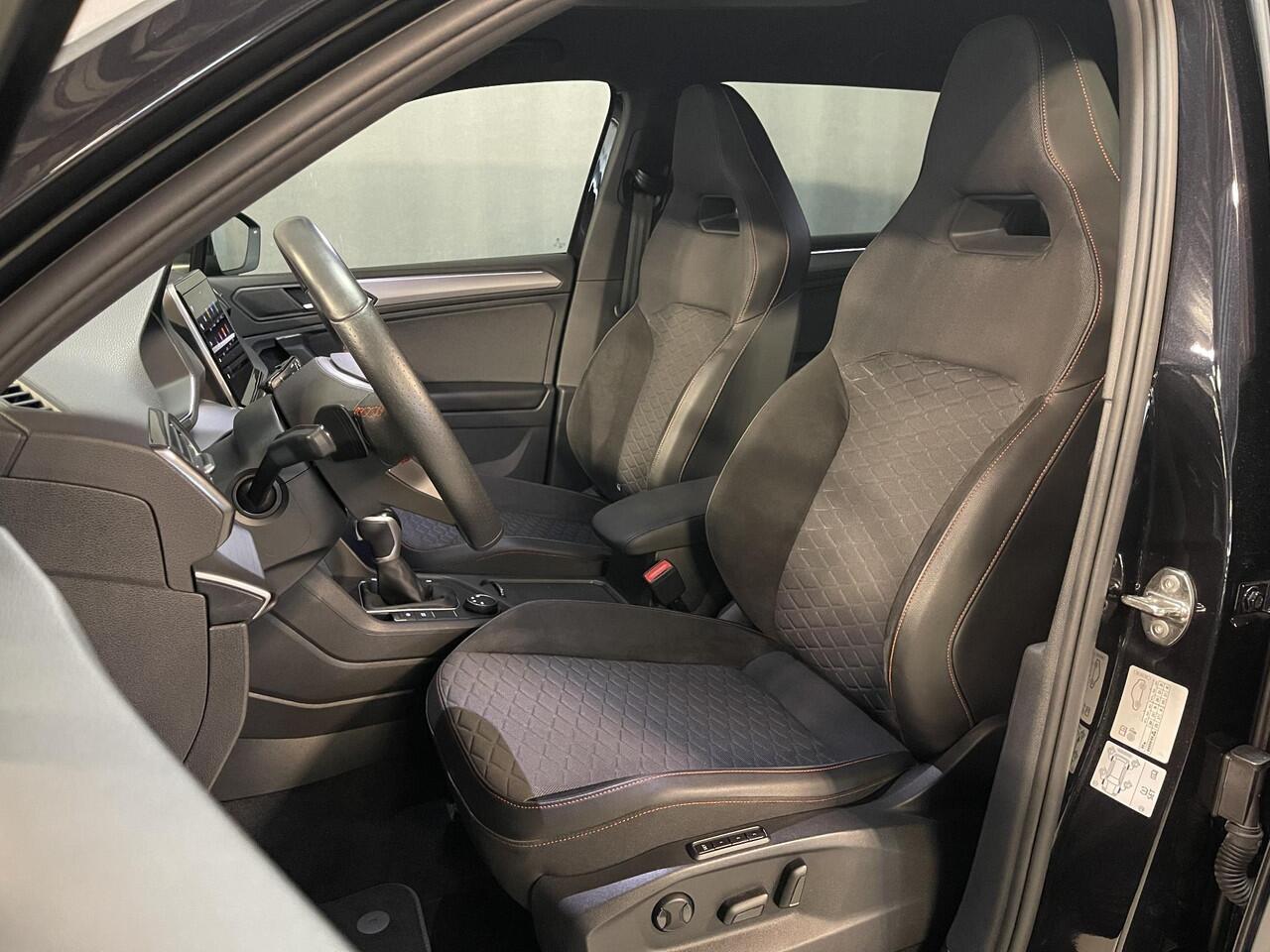 Seat Tarraco 1.4 TSI e-Hybrid PHEV FR Business Intense 20"/Elektrische klep/Virtual Cockpit/360 Camera/Stuur + stoelverwarming v+a/LED/Apple Carplay & Android Auto