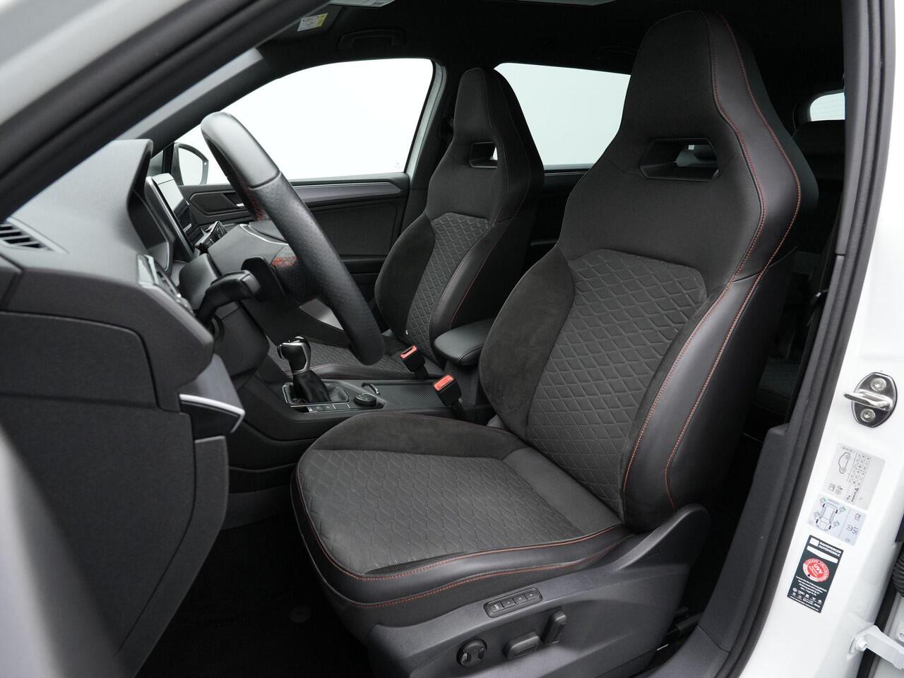 Seat Tarraco 1.4 TSI e-Hybrid 245 pk PHEV FR | Trekhaak | 360 camera | Geheugenstoel | Adaptief onderstel