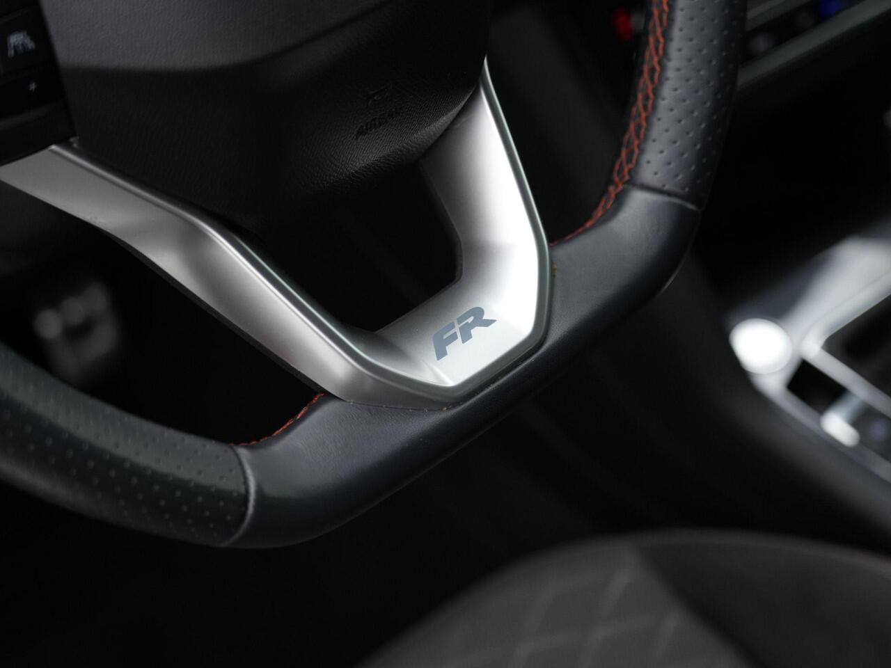 Seat Tarraco 1.4 TSI e-Hybrid 245 pk PHEV FR | Trekhaak | 360 camera | Geheugenstoel | Adaptief onderstel