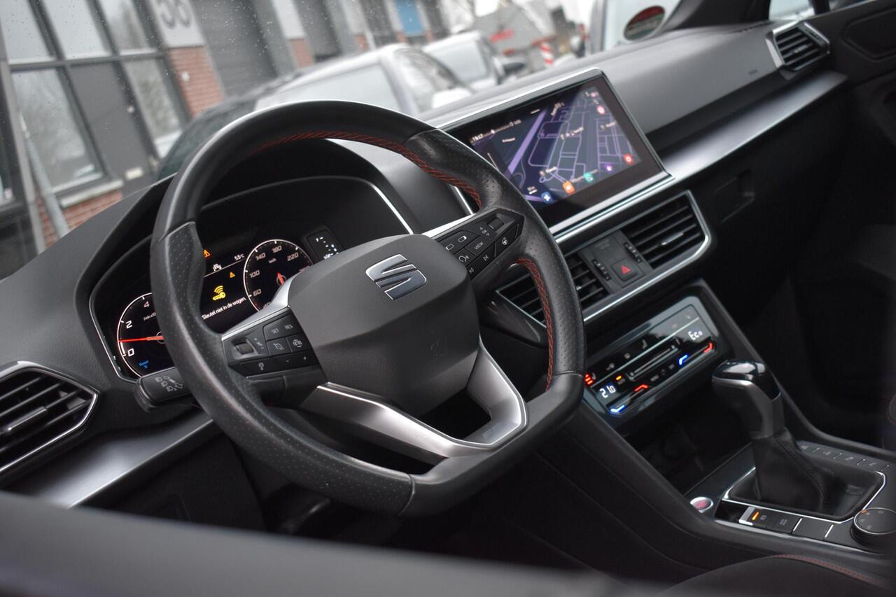 Seat Tarraco 1.4 TSI e-Hybrid PHEV FR Keyless Camera Kuipstoelen Lane