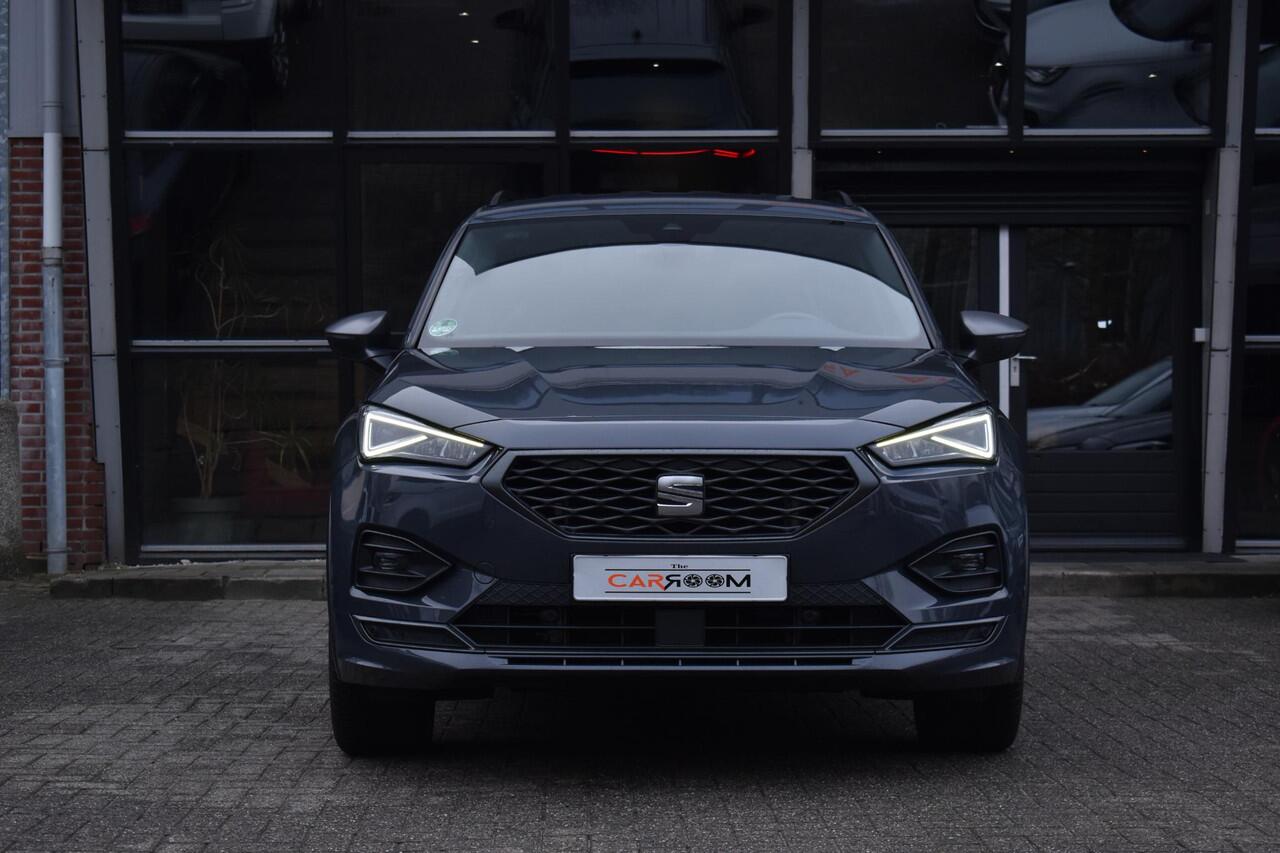 Seat Tarraco 1.4 TSI e-Hybrid PHEV FR Keyless Camera Kuipstoelen Lane