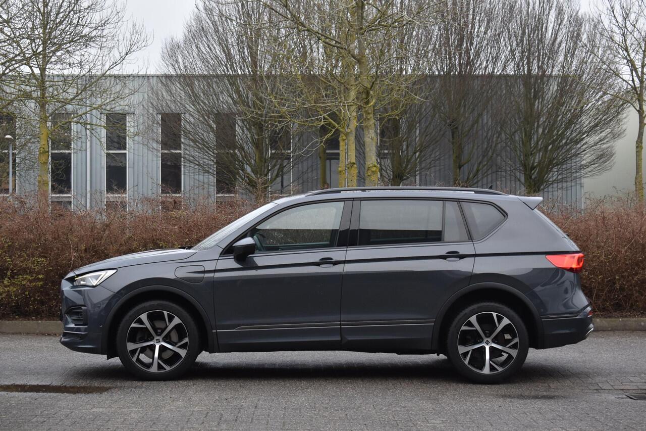 Seat Tarraco 1.4 TSI e-Hybrid PHEV FR Keyless Camera Kuipstoelen Lane