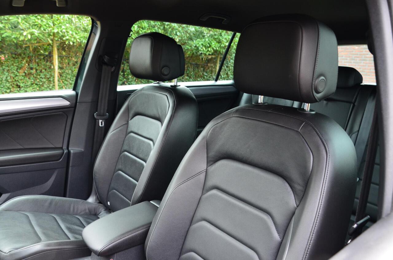 Seat Tarraco 1.5 TSI FR Automaat/Navi/Pdc/Ecc/Stoelverwarming/Leer/360°-camera/Achterbank verwarmd/Driver Assistance Pack/Volledig digitaal instrumentenpaneel/Trekhaak-Wegklapbaar/Privacy-Glass