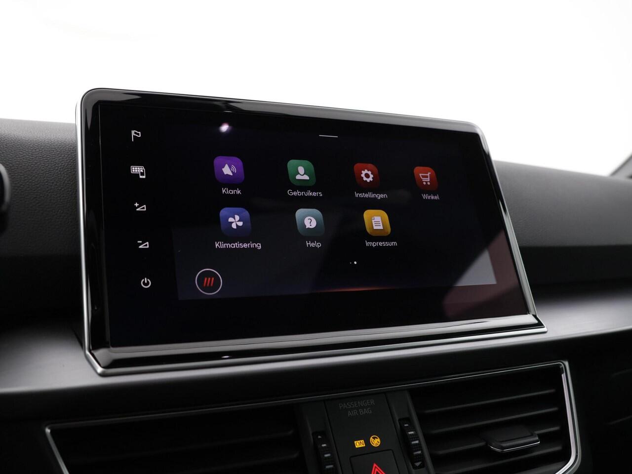 Seat Tarraco 1.4 TSI e-Hybrid 245pk DSG PHEV FR · Panoramadak · Trekhaak · 360gr camera · Leder · Elektrische stoelverstelling · 20'' velgen ·