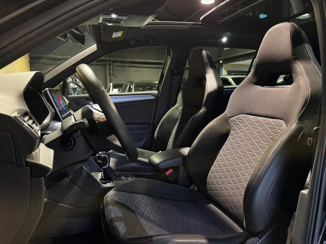 Seat Tarraco 1.4 TSI e-Hybrid PHEV FR Business Intense |Pano |Ruitjes interieur |Memory |360° |Stoelverw. V+A