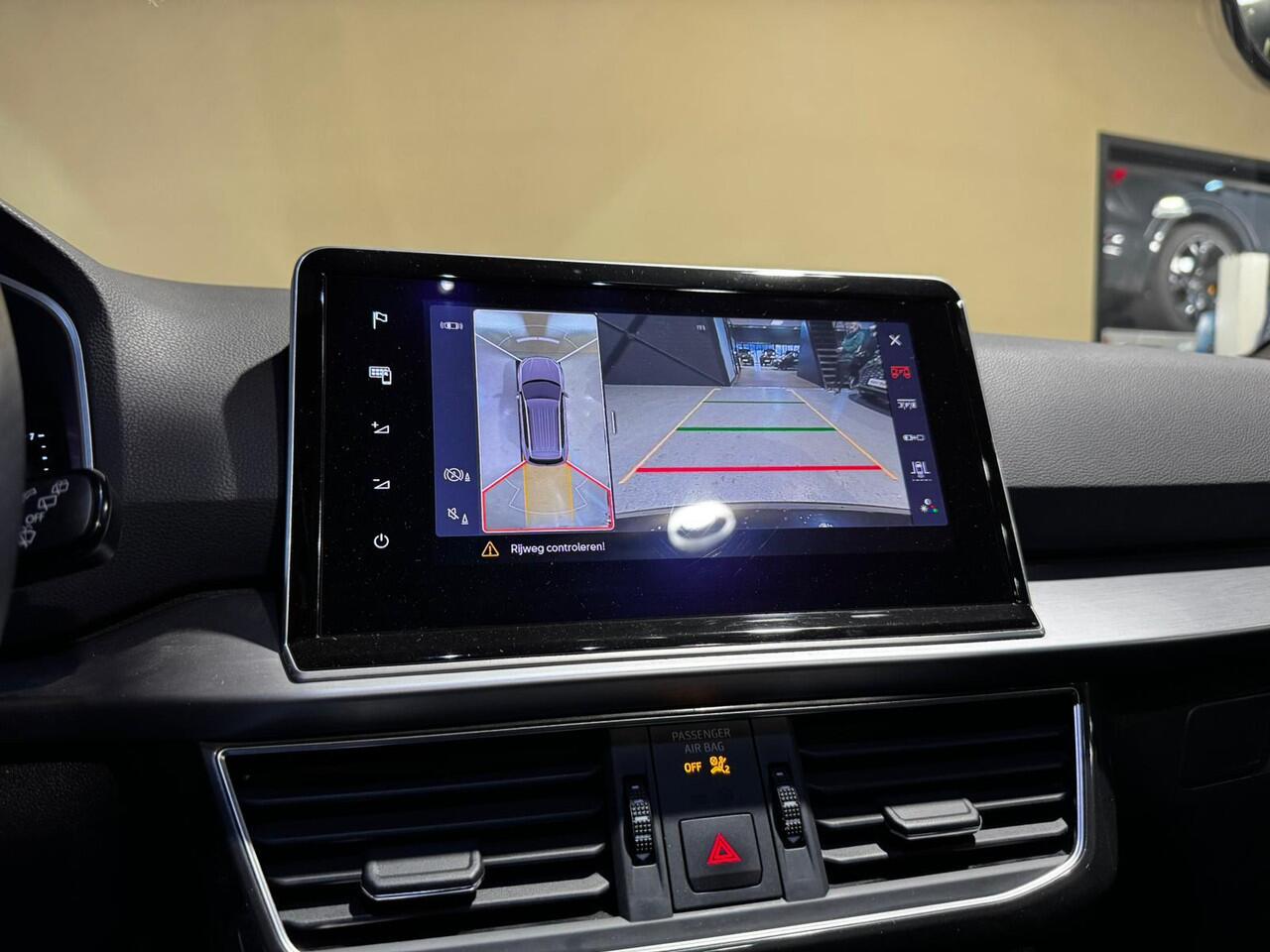 Seat Tarraco 1.4 TSI e-Hybrid PHEV FR Business Intense |Pano |Ruitjes interieur |Memory |360° |Stoelverw. V+A