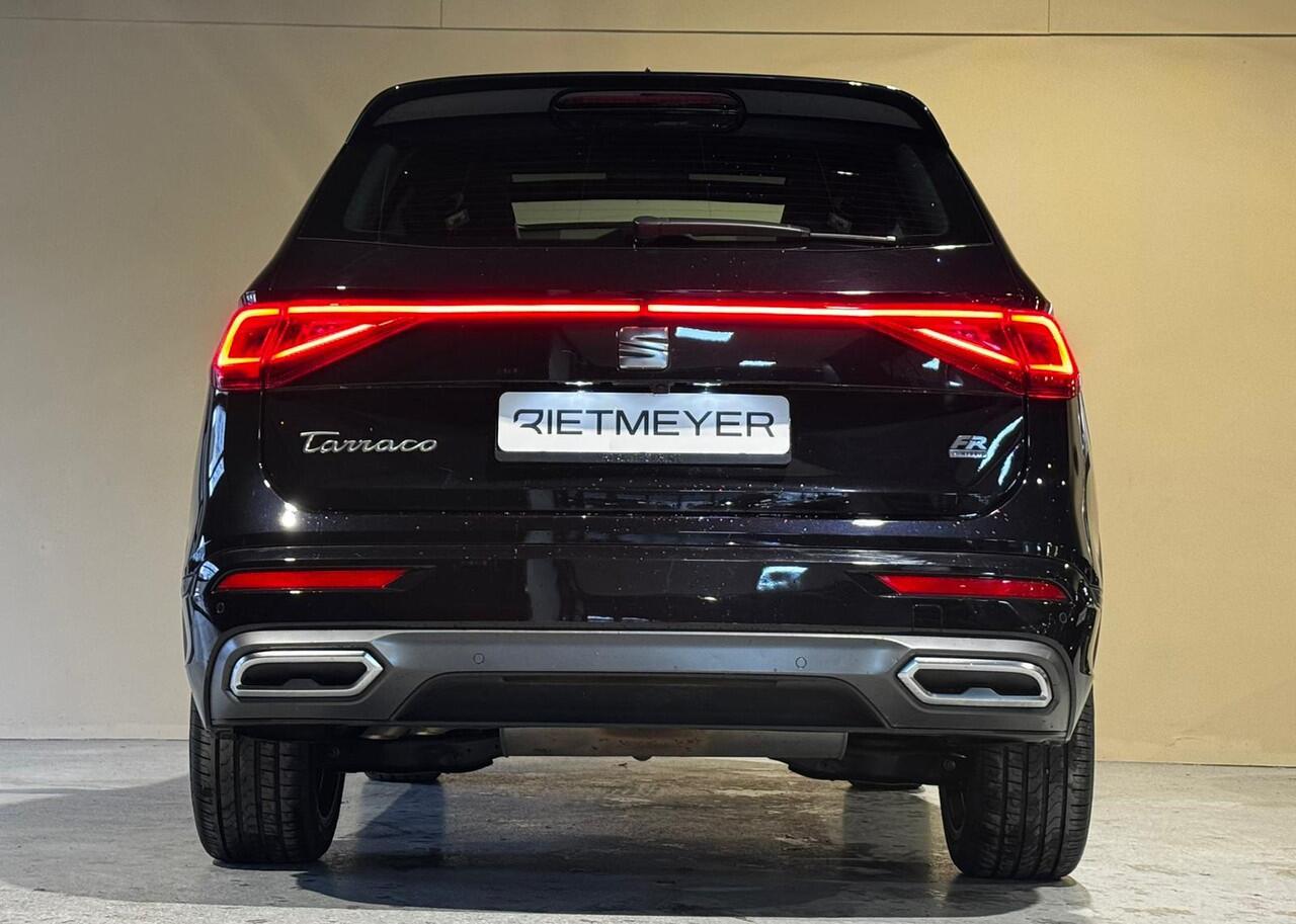 Seat Tarraco 1.4 TSI e-Hybrid PHEV FR Business Intense |Pano |Ruitjes interieur |Memory |360° |Stoelverw. V+A