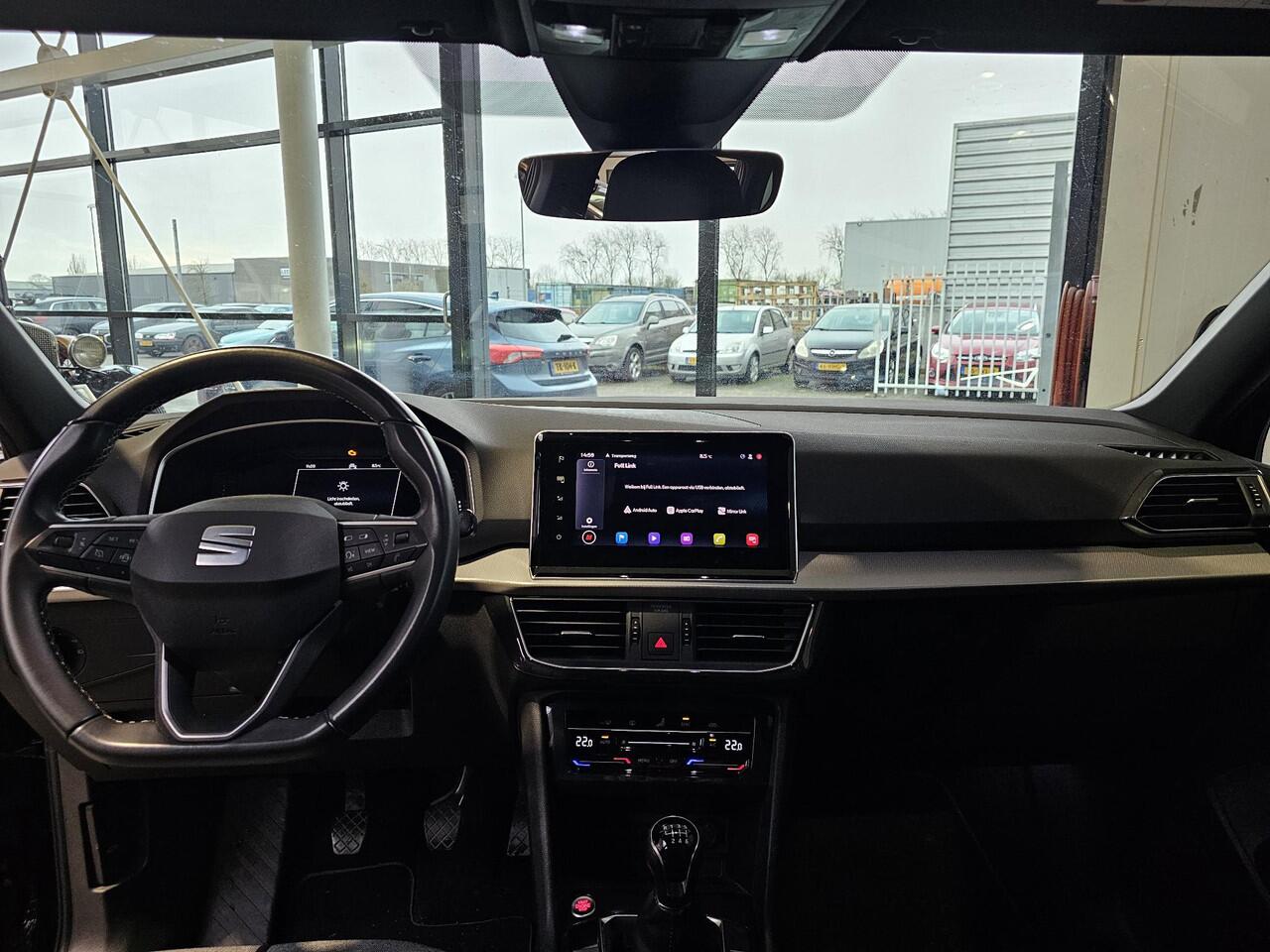Seat Tarraco 1.5 TSI Style