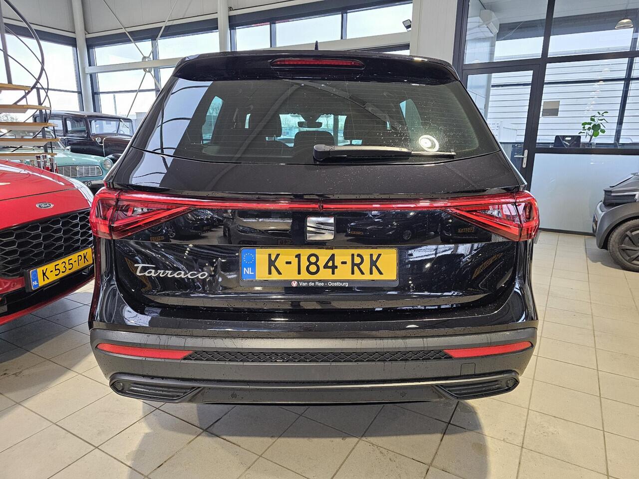 Seat Tarraco 1.5 TSI Style