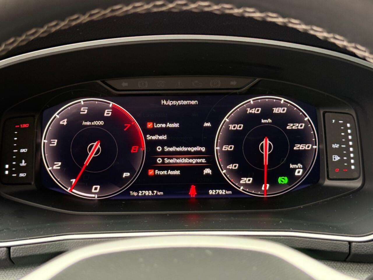 Seat Tarraco 1.5 TSI Automaat 7 Persoons Led Navi Virtueel