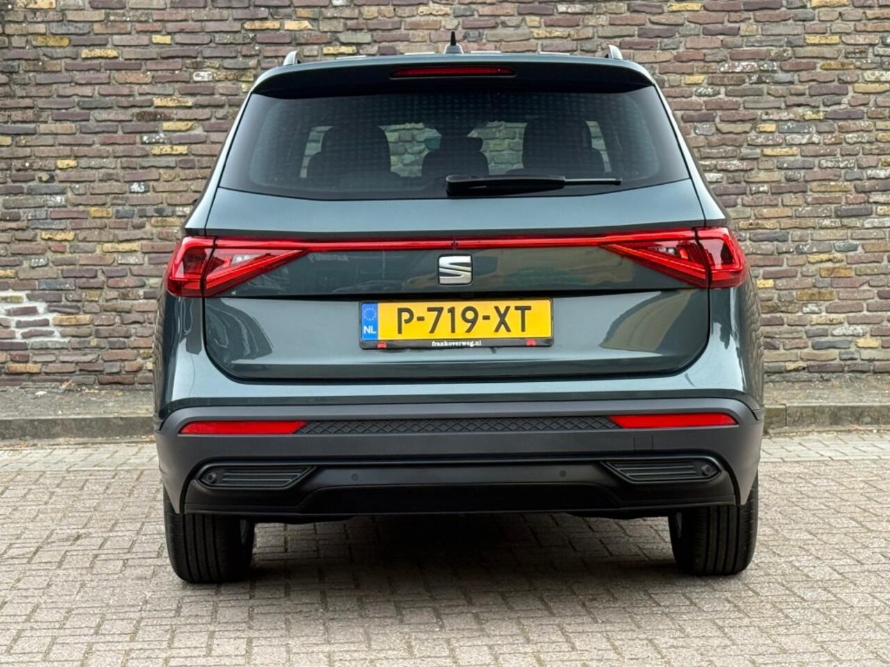 Seat Tarraco 1.5 TSI Automaat 7 Persoons Led Navi Virtueel