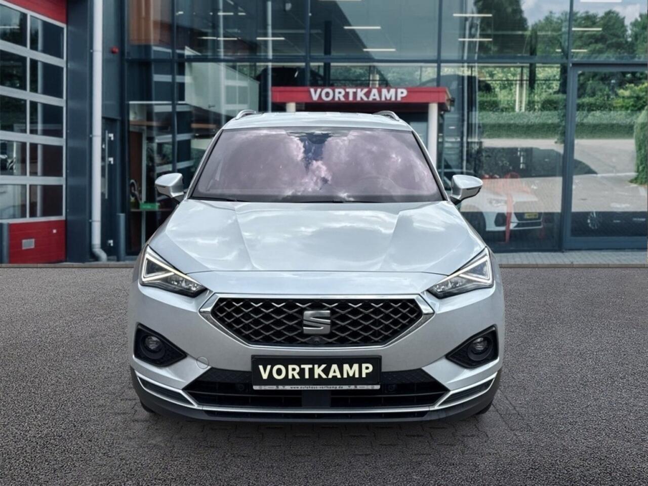 Seat Tarraco 2.0 TDI DSG XCELLENCE 360-CAMERA/NAVI/ACC/STOELVERW/E-KLEP
