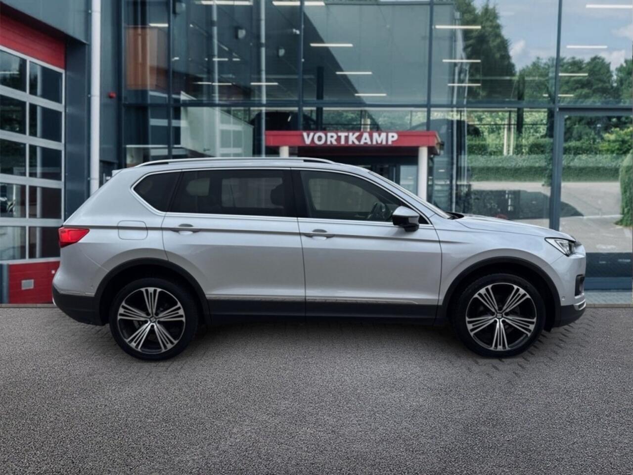 Seat Tarraco 2.0 TDI DSG XCELLENCE 360-CAMERA/NAVI/ACC/STOELVERW/E-KLEP