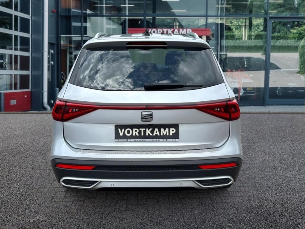 Seat Tarraco 2.0 TDI DSG XCELLENCE 360-CAMERA/NAVI/ACC/STOELVERW/E-KLEP