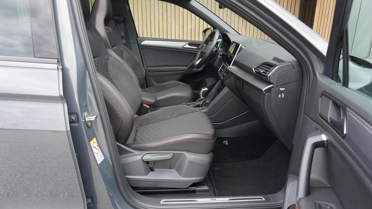 Seat Tarraco 1.5 TSI 150PK DSG FR Business Intense 5-Zits Pano.Dak 360-View Keyless LED Virtual Cockpit *NL auto* 54215km!