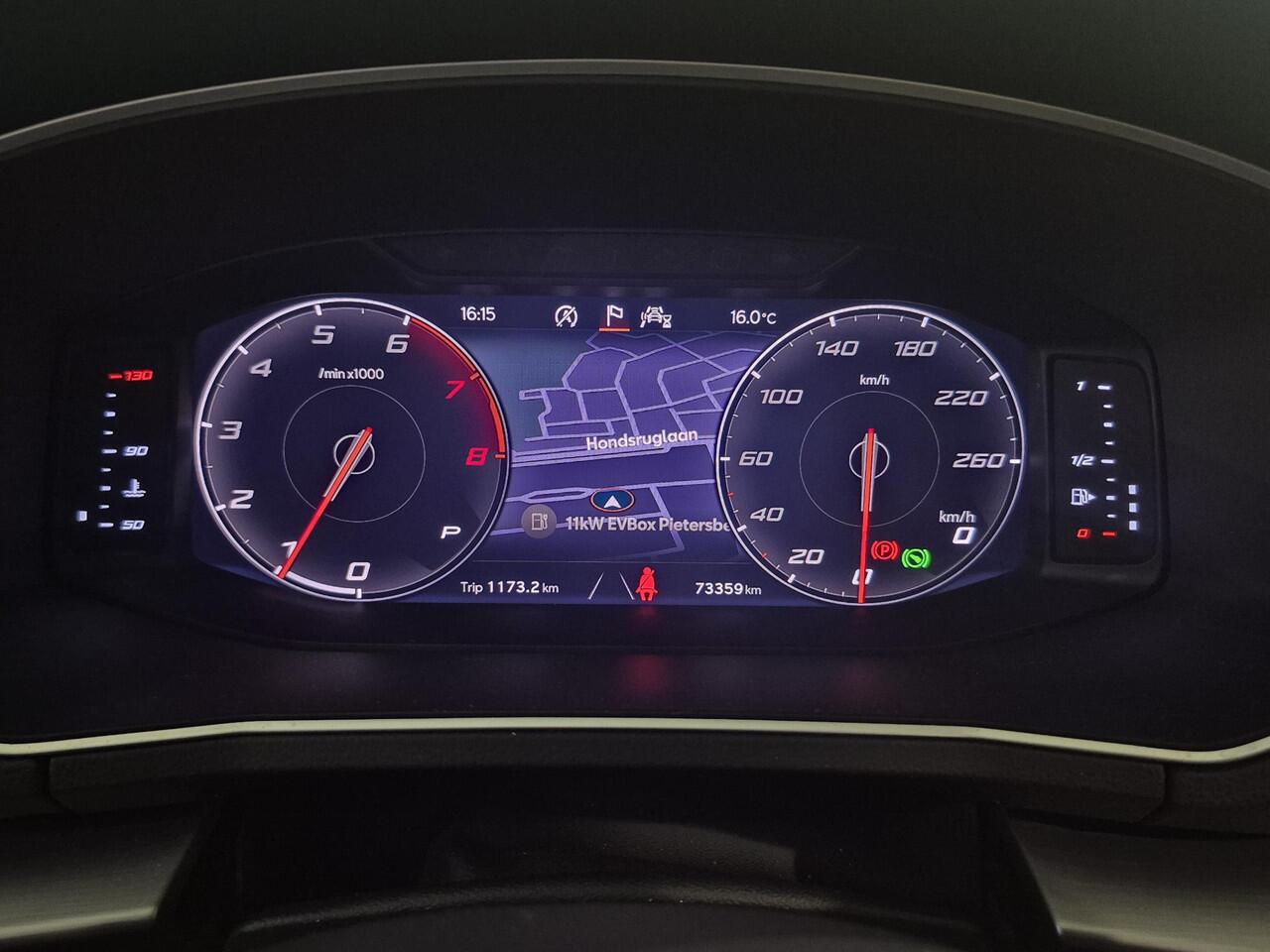 Seat Tarraco 1.5 TSI Automaat FR Business Intense 7 persoons | Panoramadak | Trekhaak