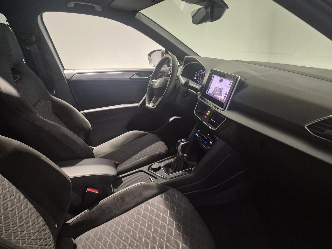 Seat Tarraco 1.5 TSI Automaat FR Business Intense 7 persoons | Panoramadak | Trekhaak