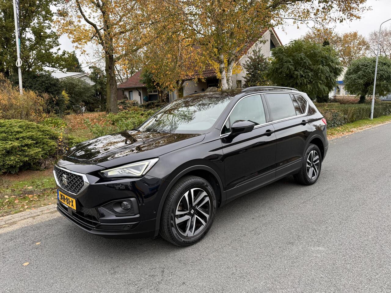 Seat Tarraco 1.5 TSI 150PK DSG 7p. NavioCamera