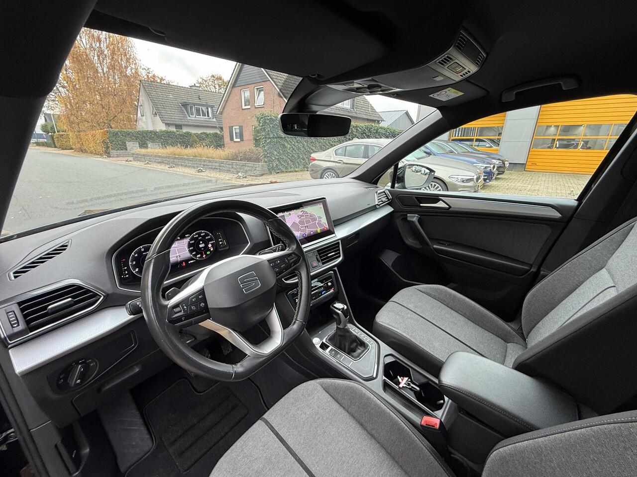 Seat Tarraco 1.5 TSI 150PK DSG 7p. NavioCamera