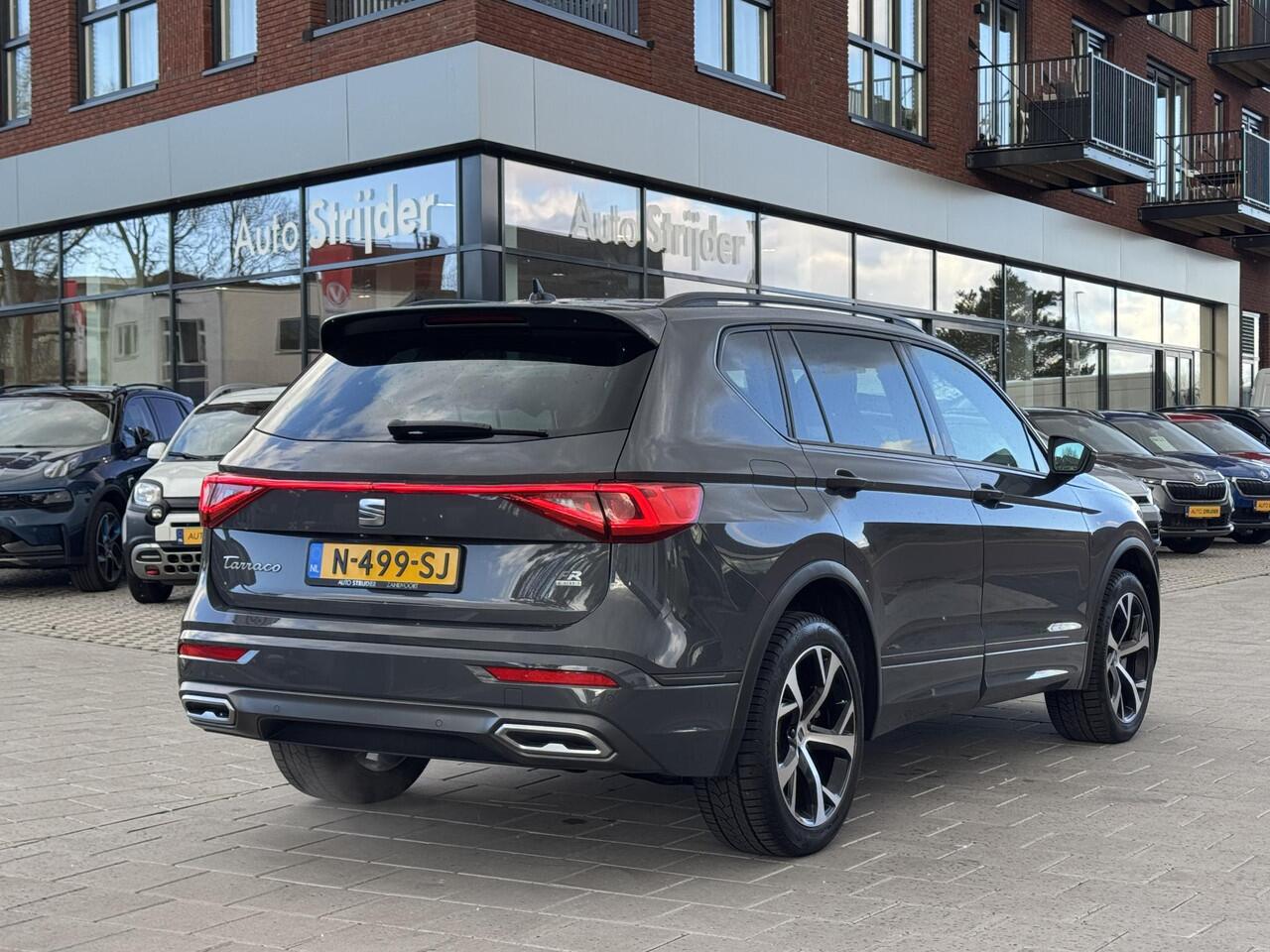 Seat Tarraco 1.4 TSI e-Hybrid PHEV FR | NL-auto | Full-Options| Panoramadak | Trekhaak | 360 Graden
