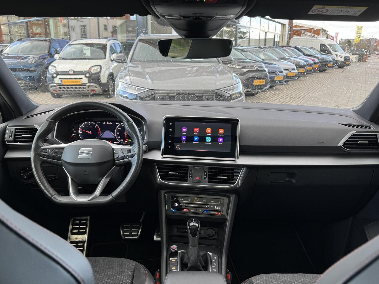 Seat Tarraco 1.4 TSI e-Hybrid PHEV FR | NL-auto | Full-Options| Panoramadak | Trekhaak | 360 Graden