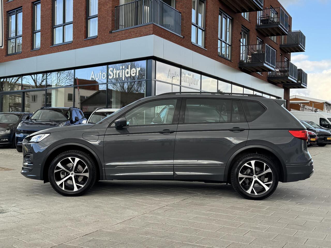Seat Tarraco 1.4 TSI e-Hybrid PHEV FR | NL-auto | Full-Options| Panoramadak | Trekhaak | 360 Graden