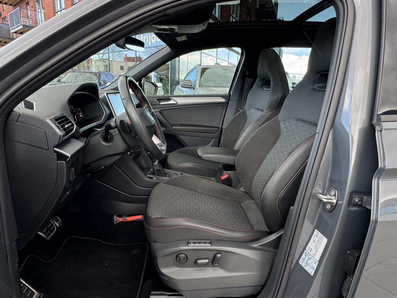 Seat Tarraco 1.4 TSI e-Hybrid PHEV FR | NL-auto | Full-Options| Panoramadak | Trekhaak | 360 Graden