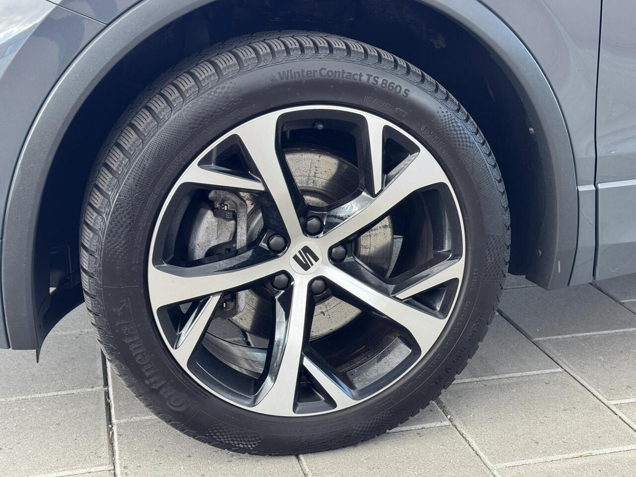 Seat Tarraco 1.4 TSI e-Hybrid PHEV FR | NL-auto | Full-Options| Panoramadak | Trekhaak | 360 Graden