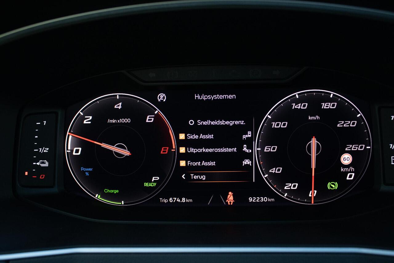 Seat Tarraco 1.4 e-HYBRID 245PK FR DSG PANO CAMERA MEMORY TREKHAAK STOELVERWARMING