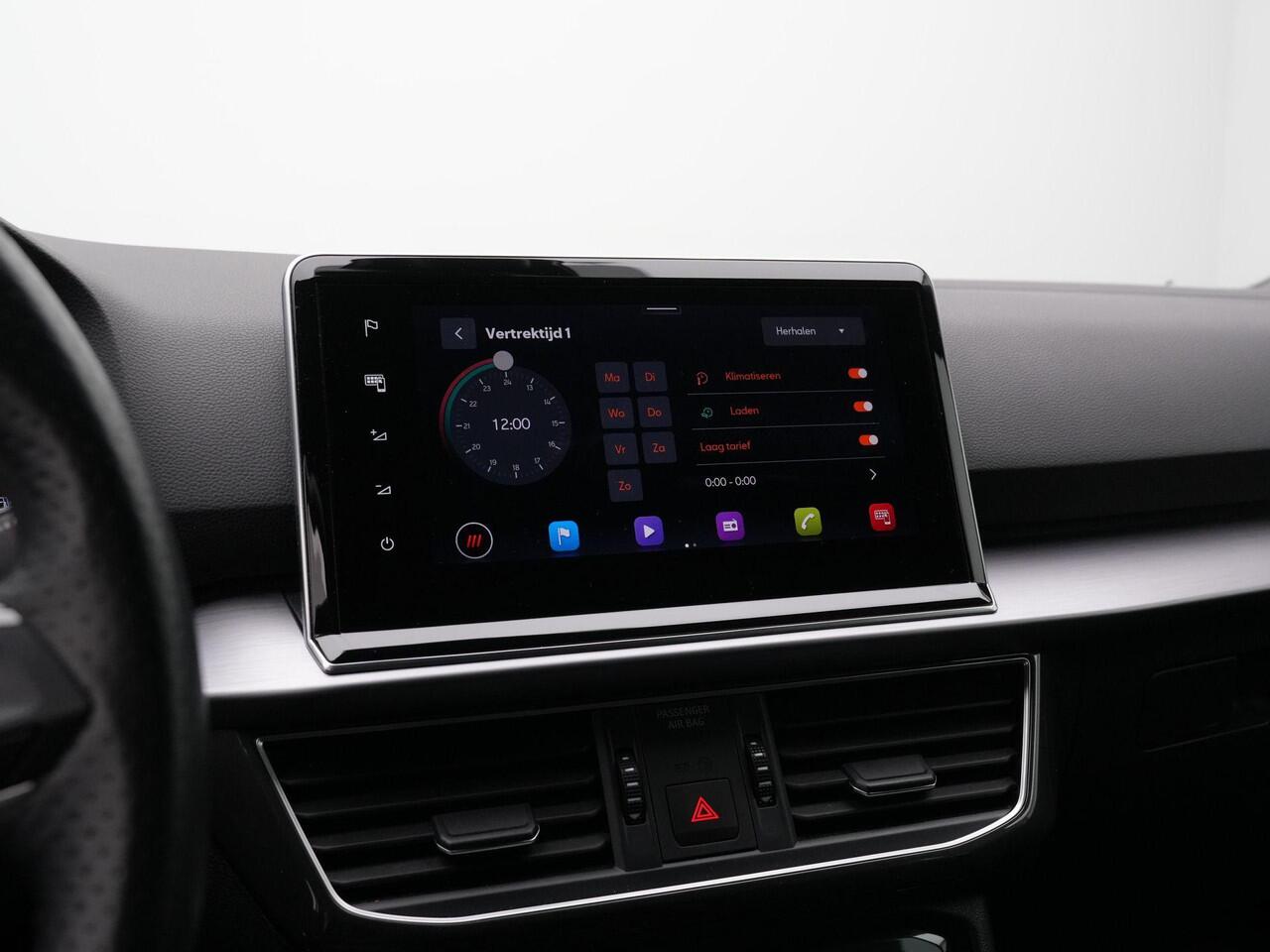 Seat Tarraco 1.4 TSI e-Hybrid 245 pk DSG PHEV FR Business Intense | Panoramadak | Trekhaak | Leder | Adaptief onderstel | Rondomzicht camera | Stuur-/achterbankverwarming