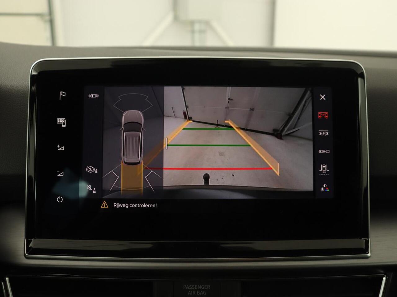 Seat Tarraco 1.5 TSI FR | Trekhaak | Carplay | Camera | Adaptive cruise | Trekhaak | Navigatie | Memory | Full LED | Sfeerverlichting | Keyless | Park Assist | 20'' lichtmetalen velgen