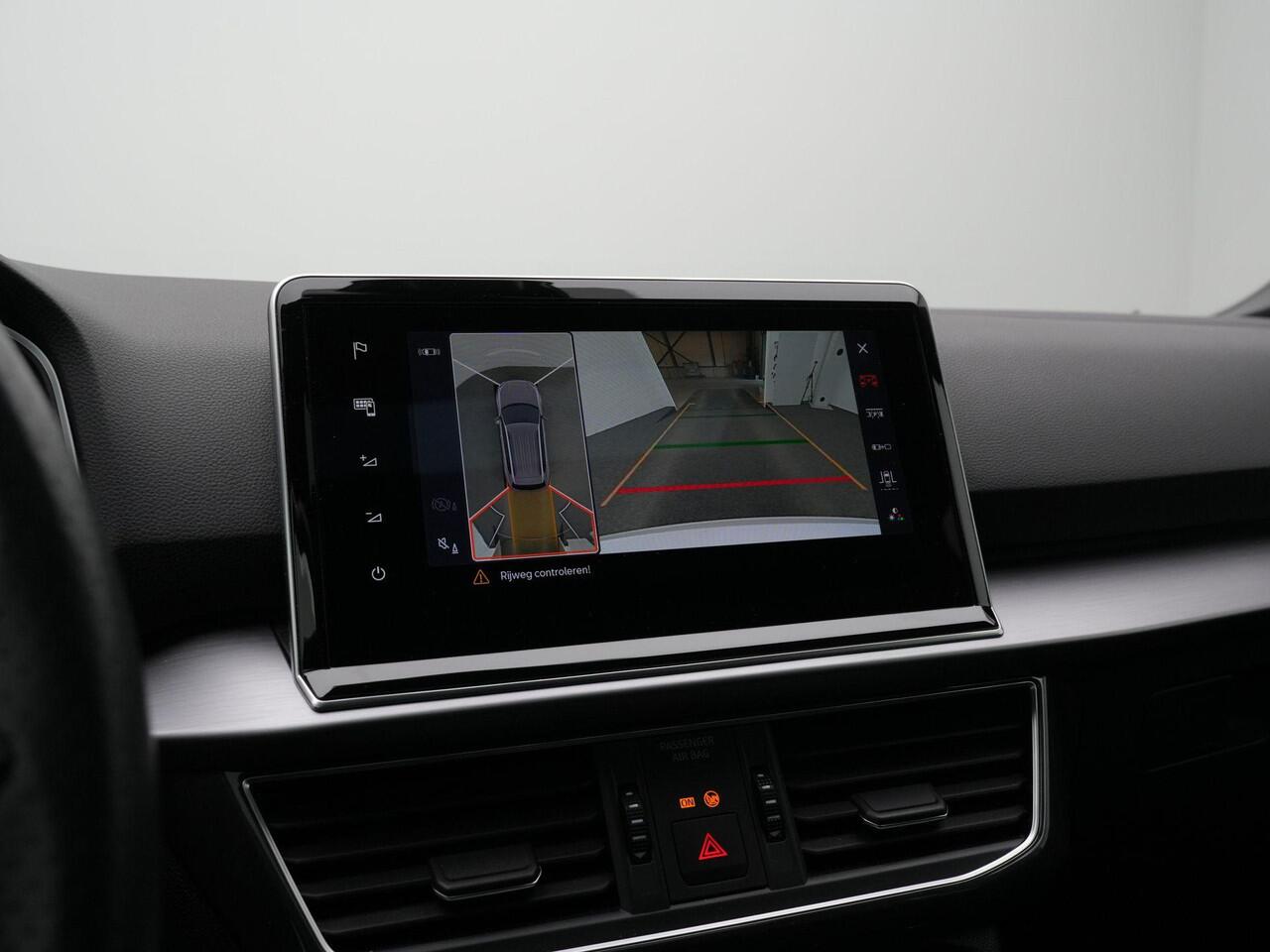 Seat Tarraco 1.4 TSI e-Hybrid 245 pk DSG PHEV FR Business Intense | Panoramadak | Trekhaak | Leder | Adaptief onderstel | Rondomzicht camera | Stuur-/achterbankverwarming