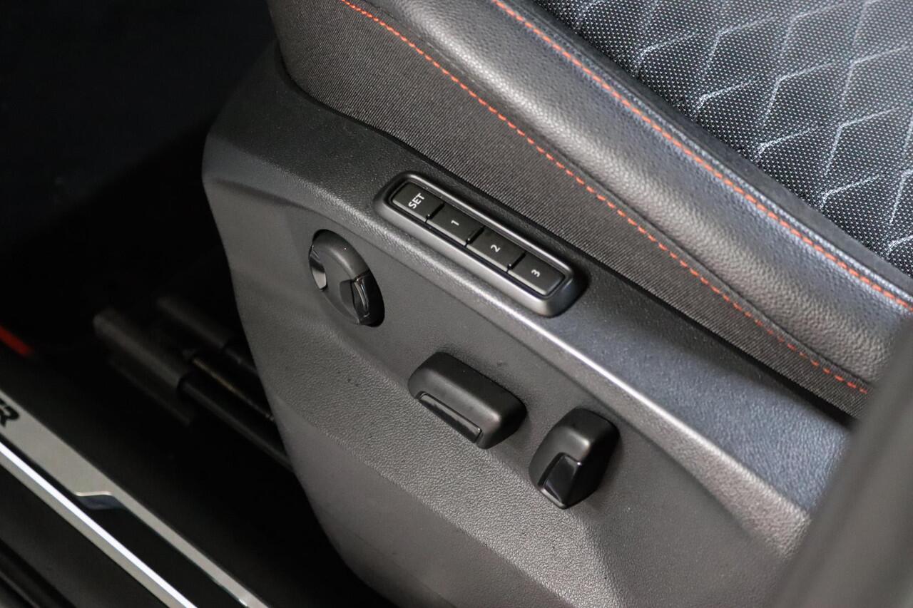 Seat Tarraco 1.5 TSI FR Business Intense, 7-Persoons, Panoramadak, 360 Camera, Memory Stoelen,