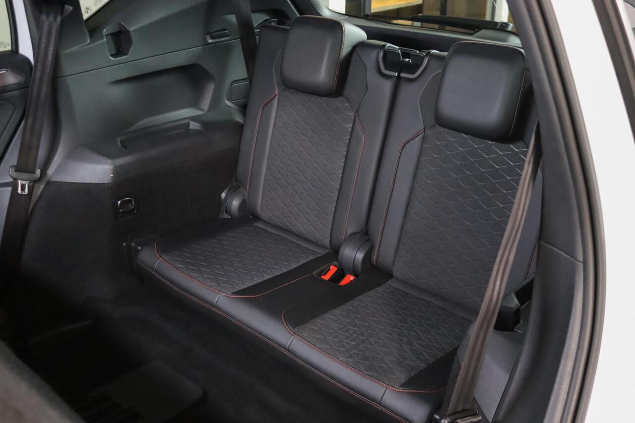 Seat Tarraco 1.5 TSI FR Business Intense, 7-Persoons, Panoramadak, 360 Camera, Memory Stoelen,