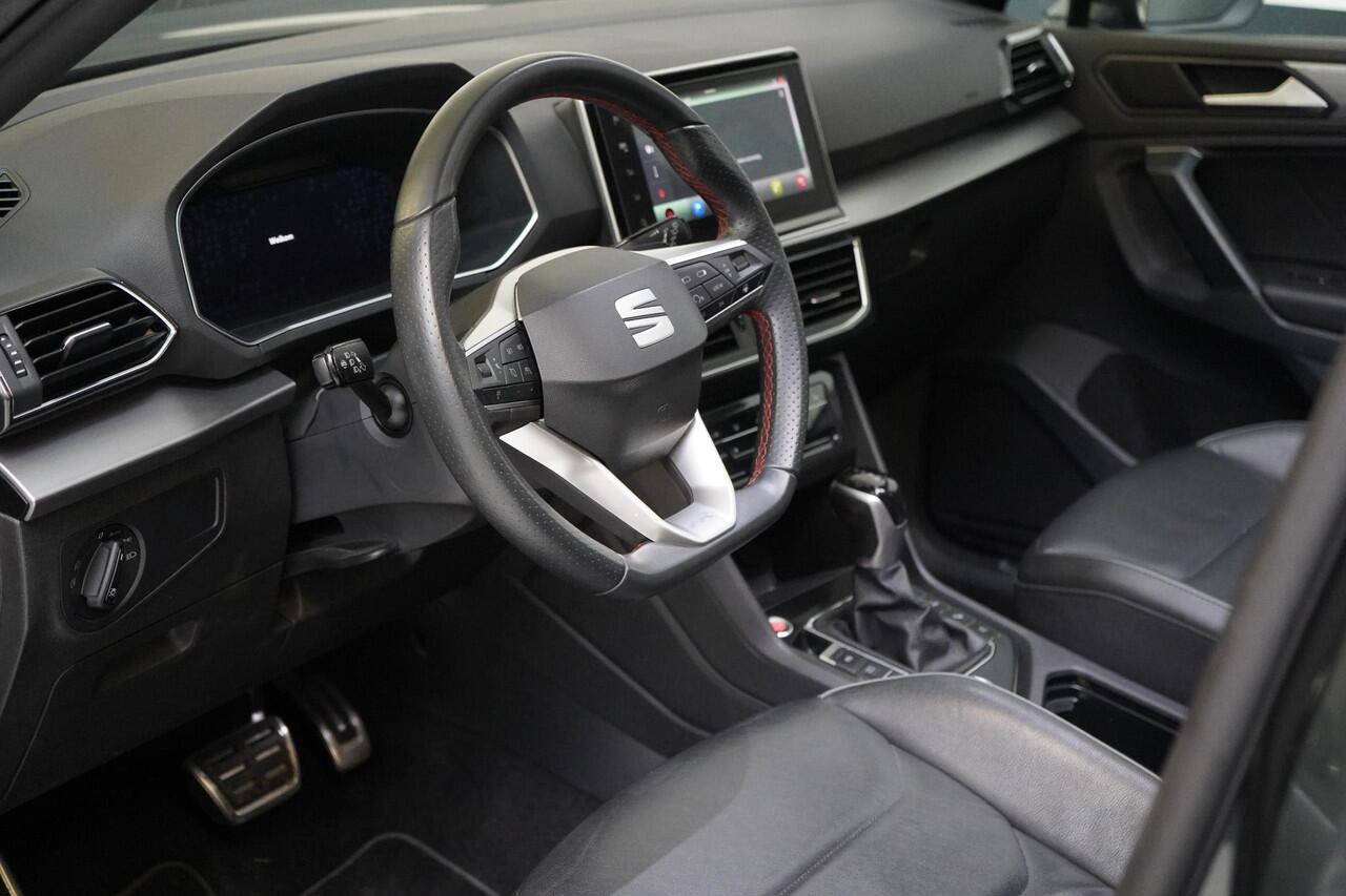 Seat Tarraco 1.4 TSI e-Hybrid PHEV FR Business Intense | SoH 87% | Panoramadak | Trekhaak | Leder | 360 camera | Memory