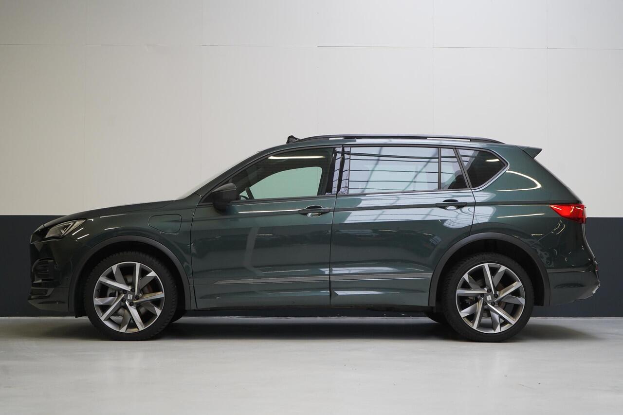 Seat Tarraco 1.4 TSI e-Hybrid PHEV FR Business Intense | SoH 87% | Panoramadak | Trekhaak | Leder | 360 camera | Memory