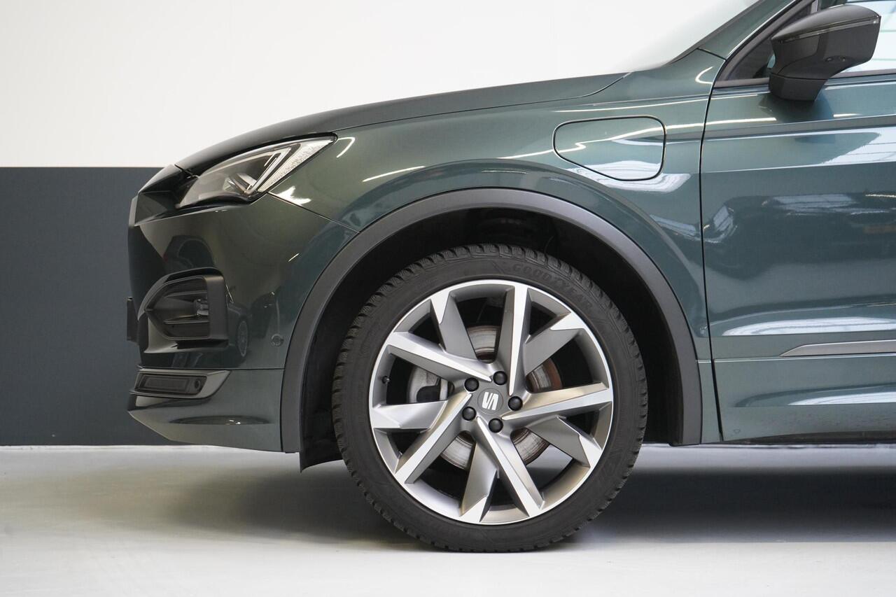 Seat Tarraco 1.4 TSI e-Hybrid PHEV FR Business Intense | SoH 87% | Panoramadak | Trekhaak | Leder | 360 camera | Memory