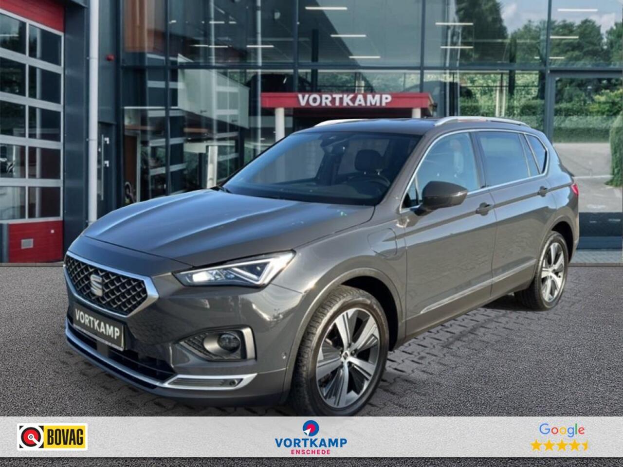 Seat Tarraco 1.4 TSI DSG EHYBRID XPERIENCE TREKHAAK/CAMERA/ACC/ELEKACHTERKLEP