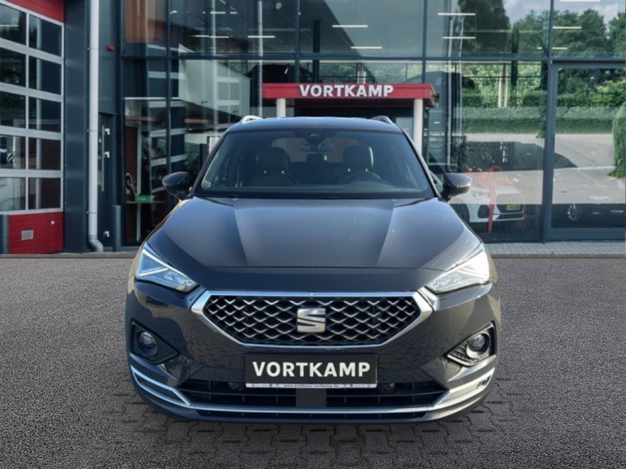 Seat Tarraco 1.4 TSI DSG EHYBRID XPERIENCE TREKHAAK/CAMERA/ACC/ELEKACHTERKLEP