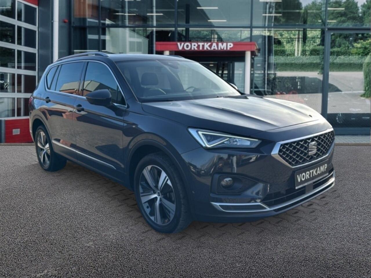 Seat Tarraco 1.4 TSI DSG EHYBRID XPERIENCE TREKHAAK/CAMERA/ACC/ELEKACHTERKLEP