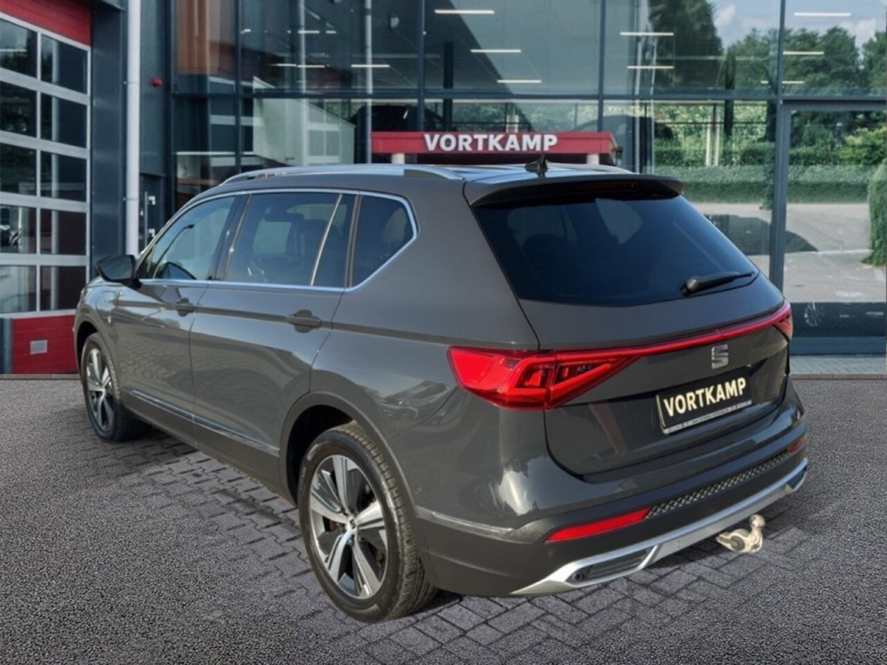 Seat Tarraco 1.4 TSI DSG EHYBRID XPERIENCE TREKHAAK/CAMERA/ACC/ELEKACHTERKLEP