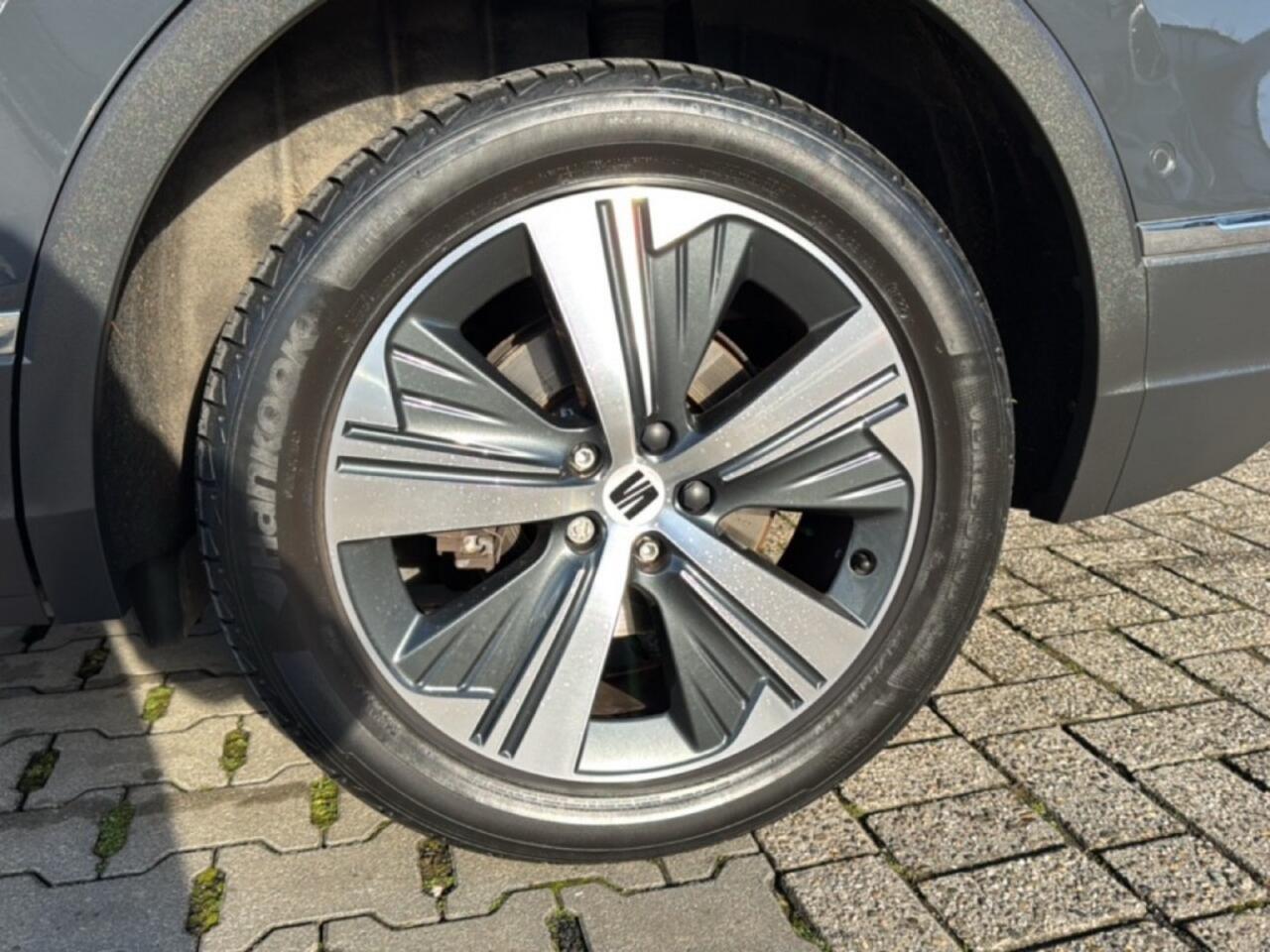 Seat Tarraco 1.4 TSI DSG EHYBRID XPERIENCE TREKHAAK/CAMERA/ACC/ELEKACHTERKLEP