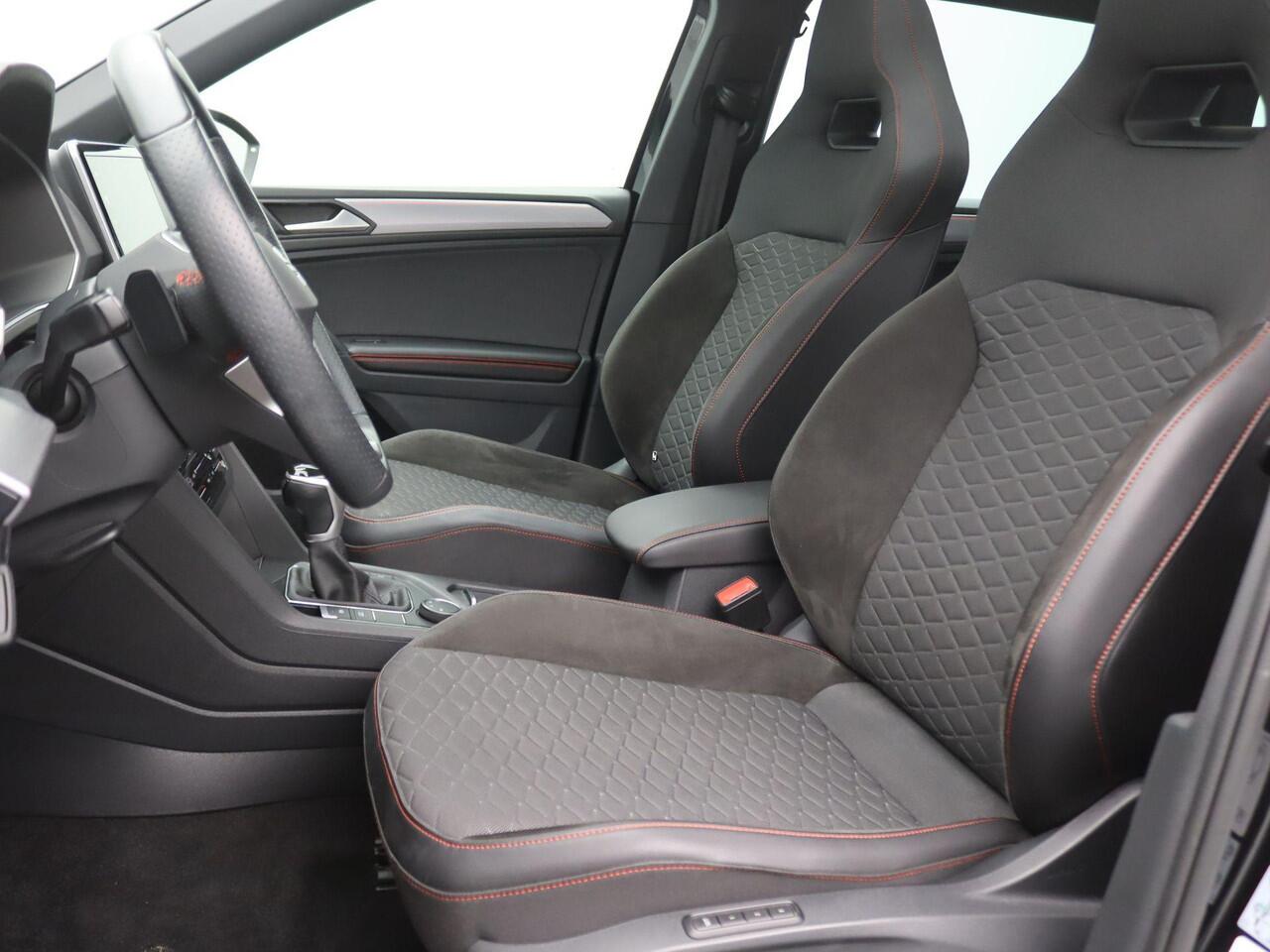 Seat Tarraco 1.4 TSI e-Hybrid PHEV FR Business Intens 245PK DSG Pano-Schuifdak, Trekhaak, 360gr. Camera, Stoel-Stuurverwarming, 19" LM Velgen, Keyless, Elektr. Achterklep