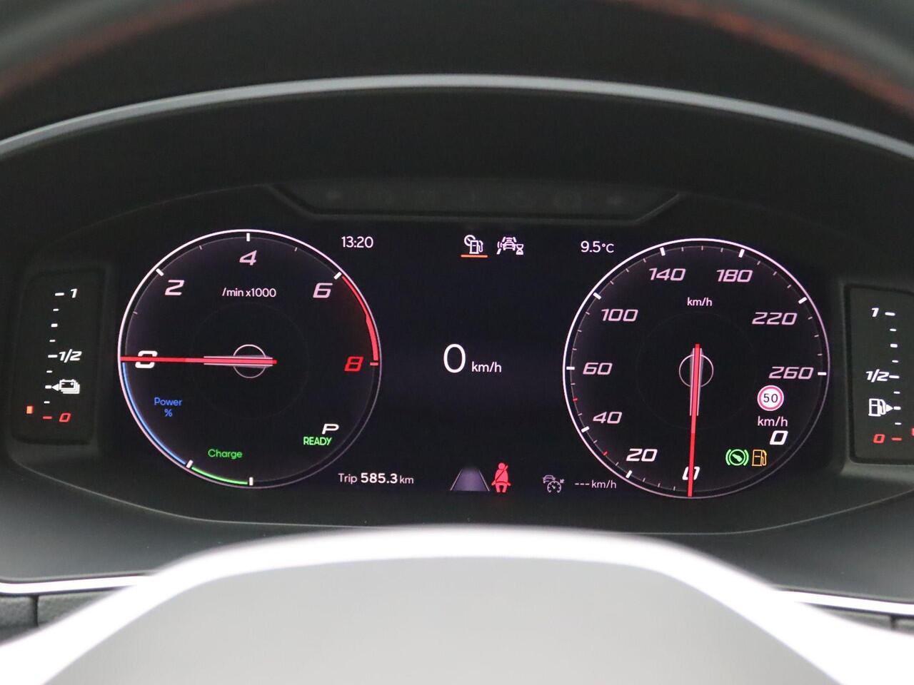 Seat Tarraco 1.4 TSI e-Hybrid PHEV FR Business Intens 245PK DSG Pano-Schuifdak, Trekhaak, 360gr. Camera, Stoel-Stuurverwarming, 19" LM Velgen, Keyless, Elektr. Achterklep