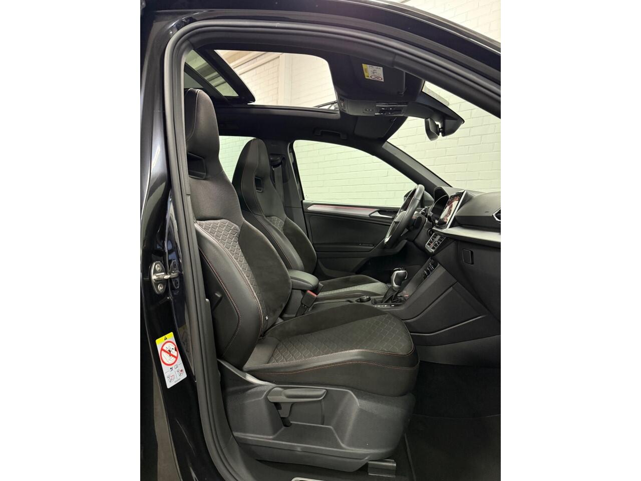 Seat Tarraco 1.5 TSI FR Bns Int.7p Pano, Keyless, Memory, Stuurverw, 360 Came