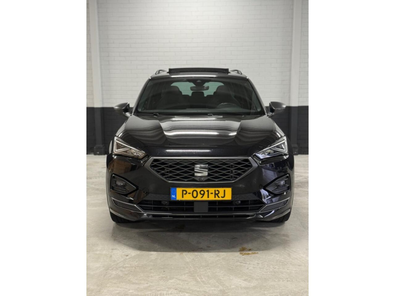 Seat Tarraco 1.5 TSI FR Bns Int.7p Pano, Keyless, Memory, Stuurverw, 360 Came